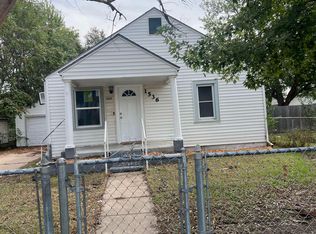 1536 S Edwards Ave, Wichita, KS 67213