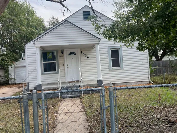 1536 S Edwards Ave, Wichita, KS 67213
