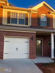 3160 Haynes Park Dr, Lithonia, GA, 30038