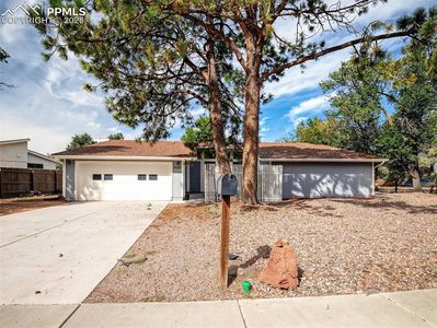 3660 Inspiration Dr, Colorado Springs, CO, 80917
