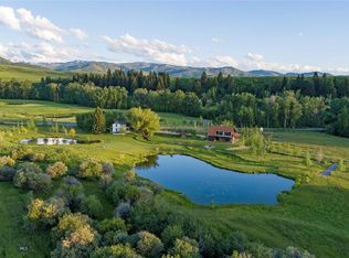 14281 Cottonwood Rd, Bozeman, MT 59718