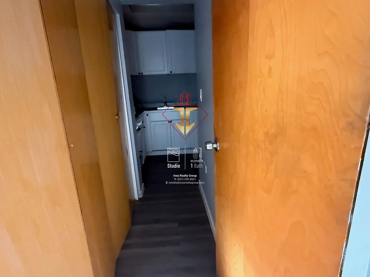 Studio, 600 sqft, $1,295 — Photo 1