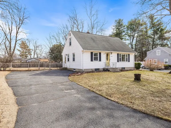 53 Pidgeon Dr, Springfield, MA 01119