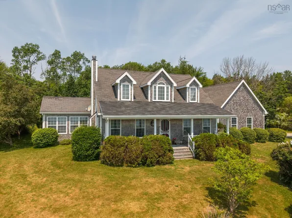 1199 Raynardton Rd, Yarmouth, NS B0W 3M0