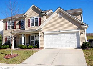 4122 Shadetree Dr, Winston Salem, NC 27107