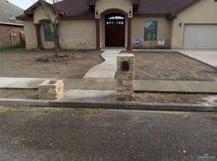 2215 Llano Mediano Ln, Edinburg, TX 78542