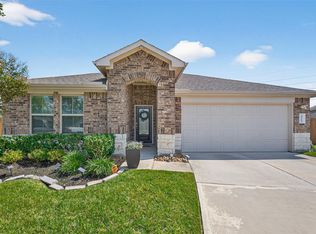 15202 Davan Springs Dr, Humble, TX 77346