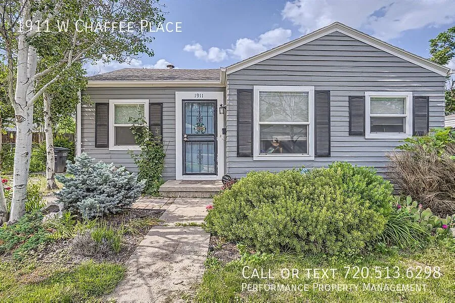 Charming Sunnyside Home with Modern Updates & Prime Denver Location — Photo 1