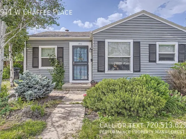 1911 W Chaffee Pl, Denver, CO 80211
