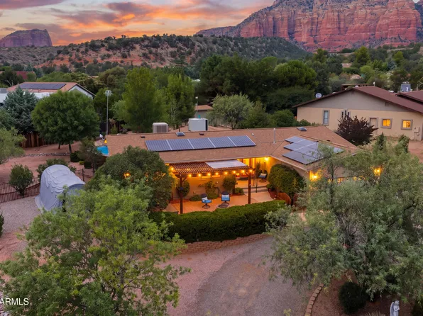 325 RAINTREE Road, Sedona, AZ 86351