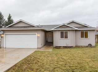 1105 N Vis, Spokane, WA 99212