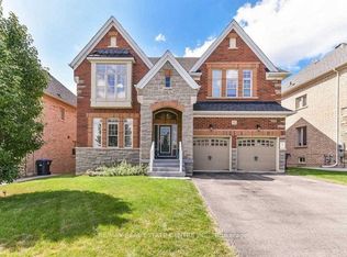 12 Fort Williams Dr, Brampton, ON L6X 0W5