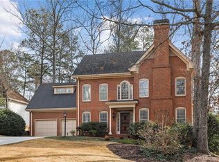 6725 Laurian Wood Dr, Sandy Springs, GA 30328