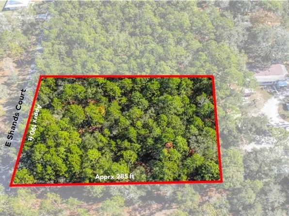 3418 E Shands Ct, Inverness, FL 34452