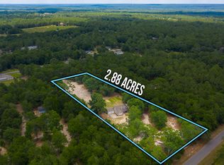 1553 Dads Rd, Baker, FL 32531