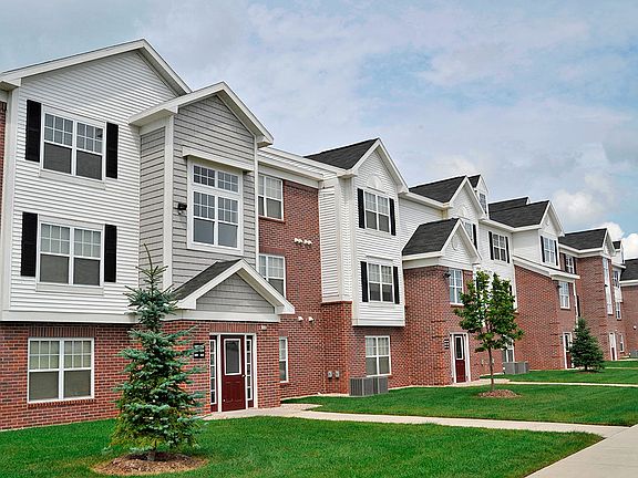 Apartment Exterior