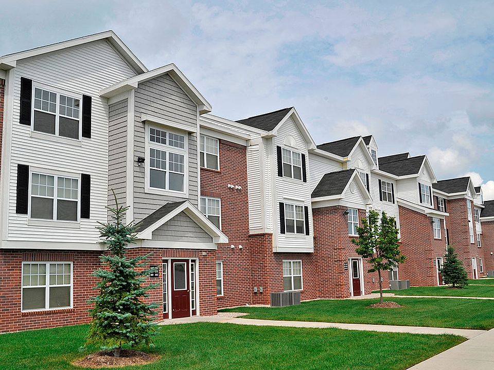 Apartment Exterior