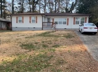 2478 Graywall St, East Pt, GA 30344