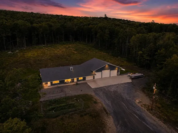 60 Deer Crossing Way, Errol, NH 03579