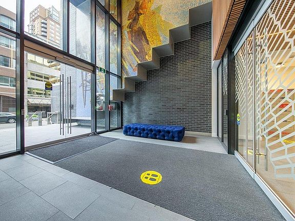 3rd image of 1133 Hornby St #1105
