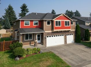 22821 85th Avenue Ct E, Graham, WA 98338
