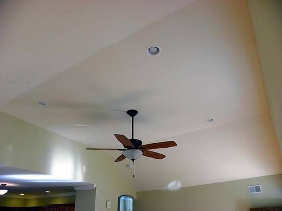 ~Vaulted Ceilings~