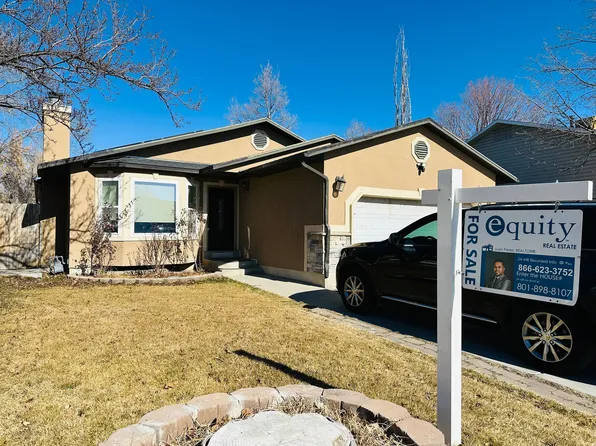 4930 W Shooting Star Ave, West Jordan, UT 84081