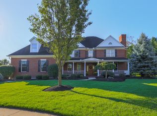 4883 Classic Turn Ln, Mason, OH 45040