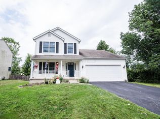 9322 Ridgeline Dr, Reynoldsburg, OH 43068