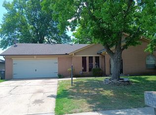 5024 S 68th Ave E, Tulsa, OK 74145