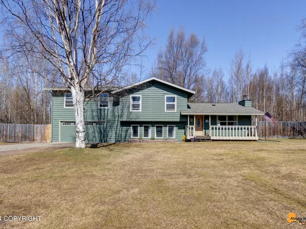 5351 E Meadow Dr, Wasilla, AK 99654