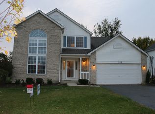 1923 Westmore Grove Dr, Plainfield, IL 60586