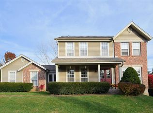 1834 Hollow Tree Ct, Chesterfield, MO