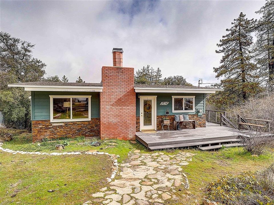 1036 Manzanita Dr, Julian, CA 92036 Zillow