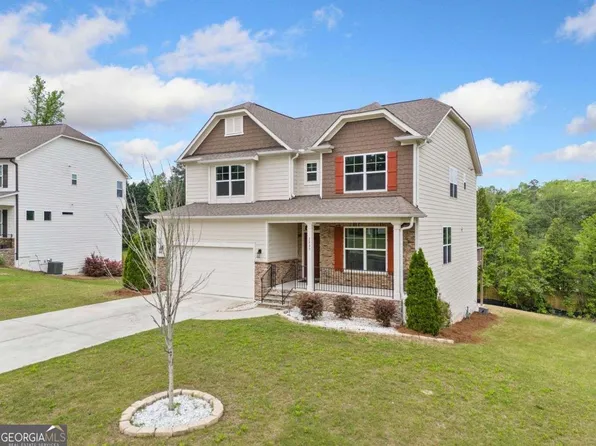 2889 Windsor Knoll Dr, Dacula, GA 30019