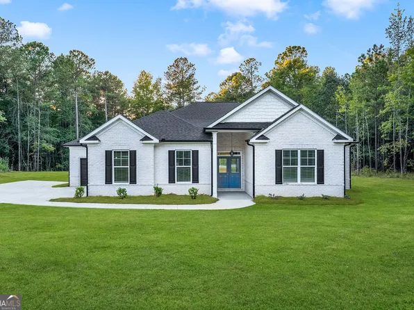 2231 Fox Creek Dr Lot 6, Court Haddock, GA 31033