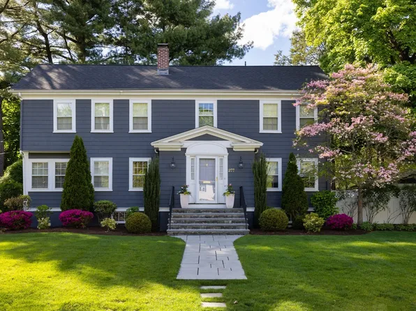 277 Dorset Rd, Newton, MA 02468