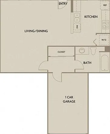 Theatre Square Apartments — Photo 26