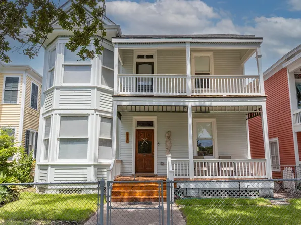 1820 Avenue M, Galveston, TX 77550