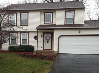 285 Caitlan Ct, Blacklick, OH 43004