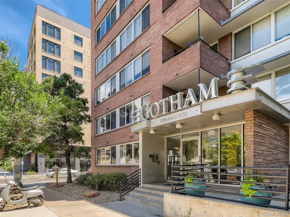 1196 N Grant Street #714, Denver, CO 80203