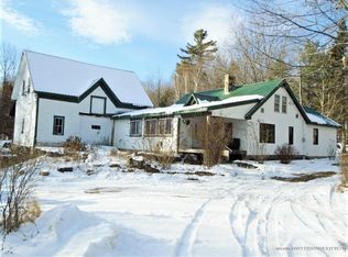512 Sanborn Rd, Acton, ME 04001