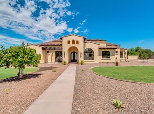 21124 E Mewes Rd, Queen Creek, AZ 85142