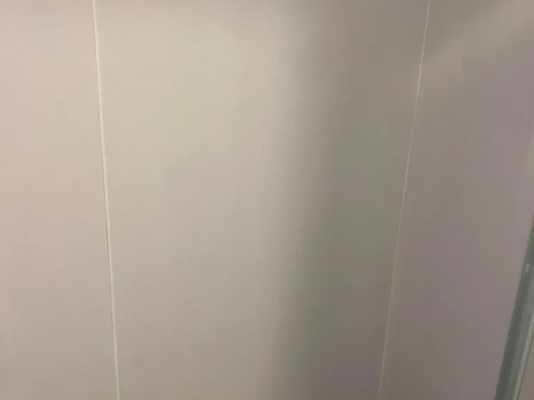 Master Bedroom Walk in Shower