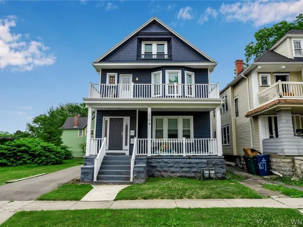 109 Northampton St, Buffalo, NY 14209