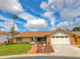 12952 Pomard Way, Poway, CA 92064