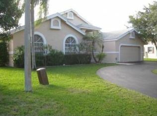 150 SW 121st Ter, Coral Springs, FL 33071