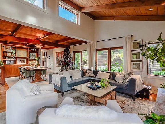 Main living room and dining room (great room)