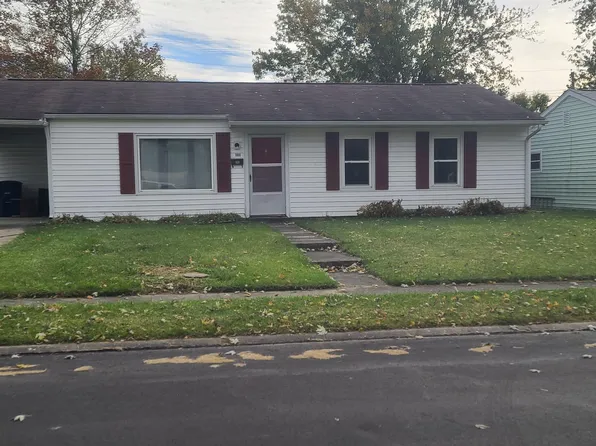 1100 E Sherman St, Marion, IN 46952