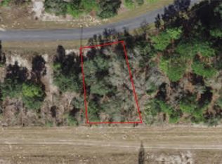 1496 W Riley Dr, Citrus Springs, FL 34434